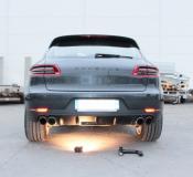 ATTELAGE PORSCHE MACAN