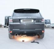 ATTELAGE RANGE ROVER SPORT L494