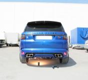 ATTELAGE RANGE ROVER SPORT SVR L494