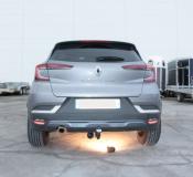 ATTELAGE RENAULT CAPTUR 2