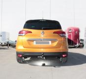 ATTELAGE RENAULT SCENIC 4 COURT