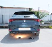 ATTELAGE SEAT LEON SPORTSTOURER FR TYPE KL8
