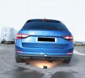 ATTELAGE SKODA SUPERB 3 BREAK TYPE 3V5