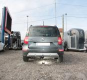 ATTELAGE SKODA YETI