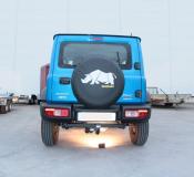 ATTELAGE SUZUKI JIMNY 4