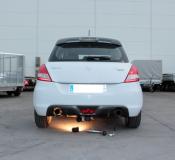 ATTELAGE SUZUKI SWIFT SPORT TYPE FZ/NZ