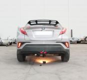 ATTELAGE TOYOTA CHR HYBRIDE