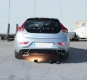 ATTELAGE VOLVO V 40 R DESIGN