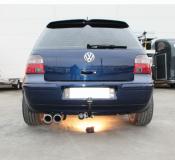 ATTELAGE VOLKSWAGEN GOLF 4 BERLINE
