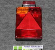 FEU DE REMORQUE GAUCHE RADEX 6801/2 3448AB