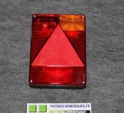FEU DE REMORQUE DROIT RADEX 6800/3 3449