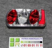 FEU DE REMORQUE GAUCHE AJ.BA RL 40 5209