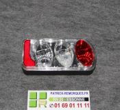 FEU DE REMORQUE DROIT AJ.BA RL 40 5208