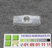 FEU DE POSITION DE REMORQUE AJ.BA FA02 7812