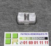FEU DE POSITION DE REMORQUE 68015B