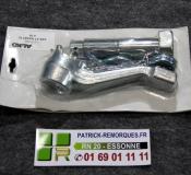 Kit axe et manette Timon Articulé ALKO FA 3.5