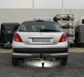 ATTELAGE PEUGEOT 207