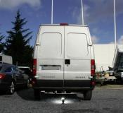 ATTELAGE PEUGEOT BOXER