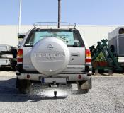ATTELAGE OPEL FRONTERA