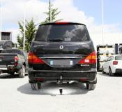ATTELAGE SSANG YONG RODIUS