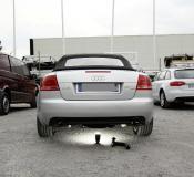 ATTELAGE AUDI A4 CABRIOLET