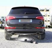 ATTELAGE AUDI Q5 AVUS