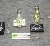 Boule Amovible sans outils pour Attelage Classic