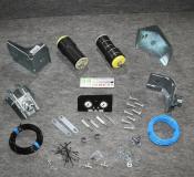SUSPENSION PNEUMATIQUE CAMPING CAR CHASSIS ALKO