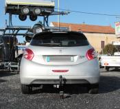 ATTELAGE PEUGEOT 208