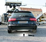 ATTELAGE AUDI A6 BREAK