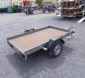 REMORQUE HUMBAUR HM 752212