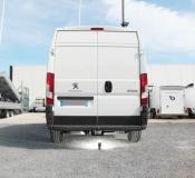ATTELAGE PEUGEOT BOXER