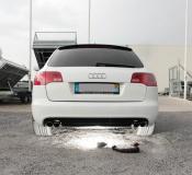 ATTELAGE AUDI A6 S6