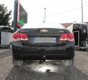ATTELAGE CHEVROLET CRUZE