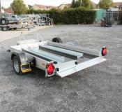 Remorque Moto Gros cube qui se pose au sol 4089 TE PACK 2