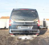 ATTELAGE MERCEDES CLASSE V MARCO POLO W447