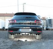 ATTELAGE PORSCHE MACAN