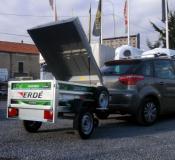 REMORQUE DAXARA 158 TE