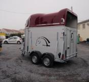 VAN 2 PLACES CHEVAL LIBERTE GOLD ALULINE