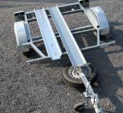 REMORQUE MOTO TRIGANO TPM2S 1R
