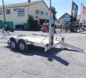 REMORQUE PORTE ENGIN ECIM SPECILOC-EVO
