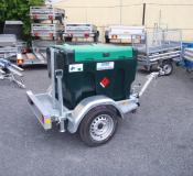 Remorque distribution gasoil ECIM DG ADR 750SF