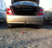 ATTELAGE MERCEDES CLASSE C BERLINE W204