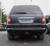ATTELAGE MERCEDES ML W163