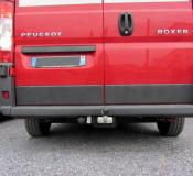 ATTELAGE PEUGEOT BOXER