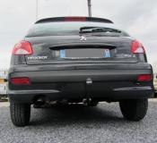 ATTELAGE PEUGEOT 206