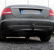 ATTELAGE AUDI A6 BERLINE 4F