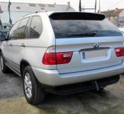 ATTELAGE BMW X5 E53