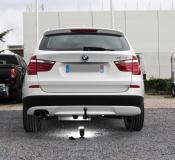 ATTELAGE BMW X3 F 25