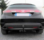 ATTELAGE HONDA CIVIC